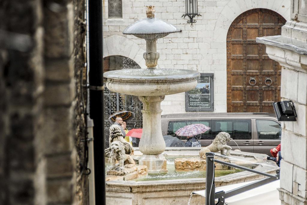 Casa Balestra Apartment Assisi Exterior photo